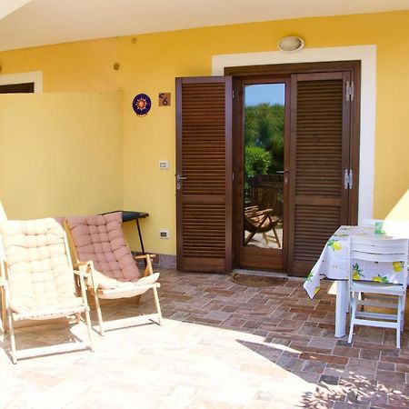 Casa The Nest - Il Nido Sul Mare Villa Бадези Екстериор снимка