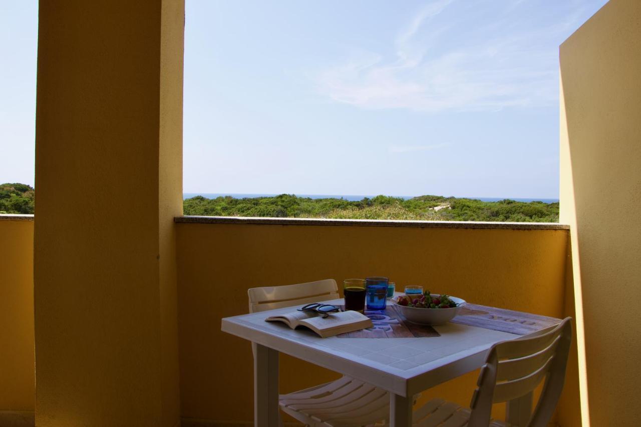 Casa The Nest - Il Nido Sul Mare Villa Бадези Екстериор снимка