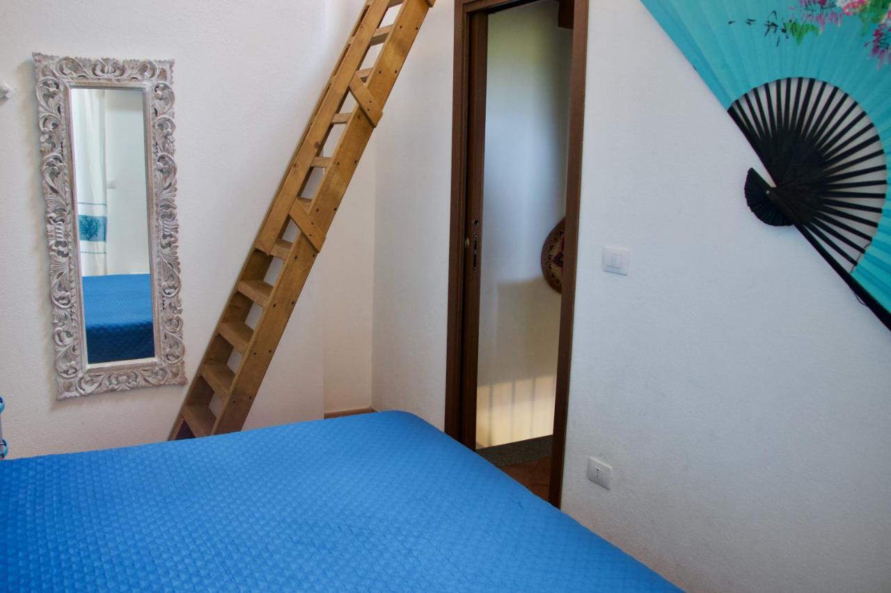 Casa The Nest - Il Nido Sul Mare Villa Бадези Екстериор снимка