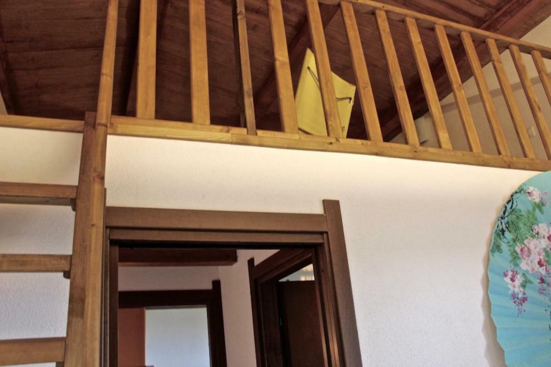 Casa The Nest - Il Nido Sul Mare Villa Бадези Екстериор снимка