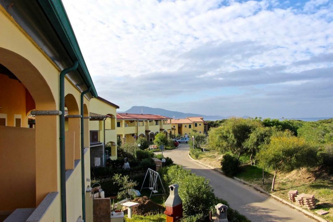 Casa The Nest - Il Nido Sul Mare Villa Бадези Екстериор снимка
