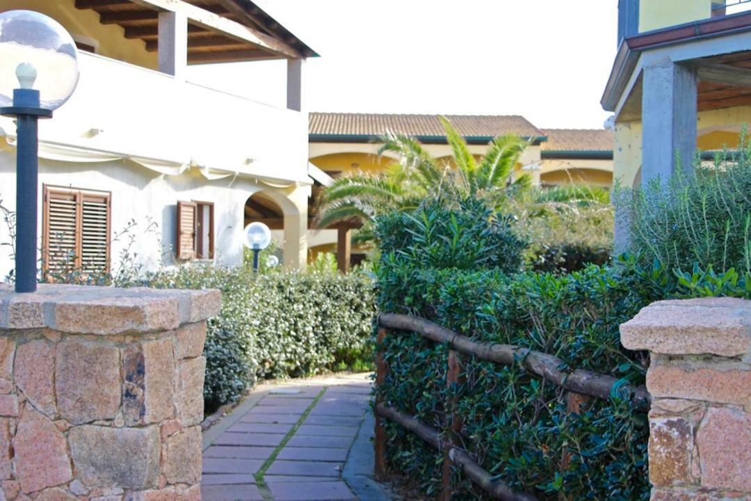 Casa The Nest - Il Nido Sul Mare Villa Бадези Екстериор снимка